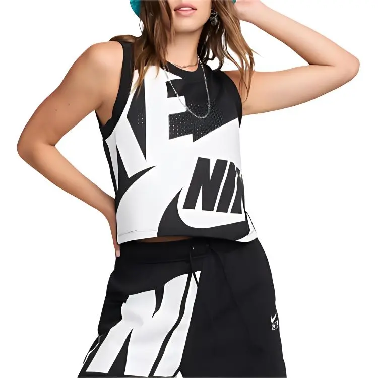 Nike Tank Top Women's Black/White