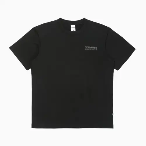 Converse SS25 T Shirt Men's Black