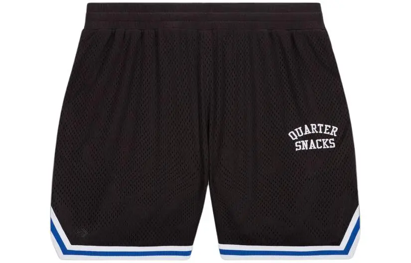 Converse CONS X Quartersnacks Short Casual Shorts Men's Black