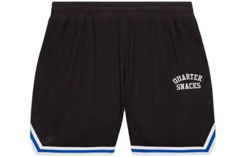 Converse CONS X Quartersnacks Short Casual Shorts Men's Black