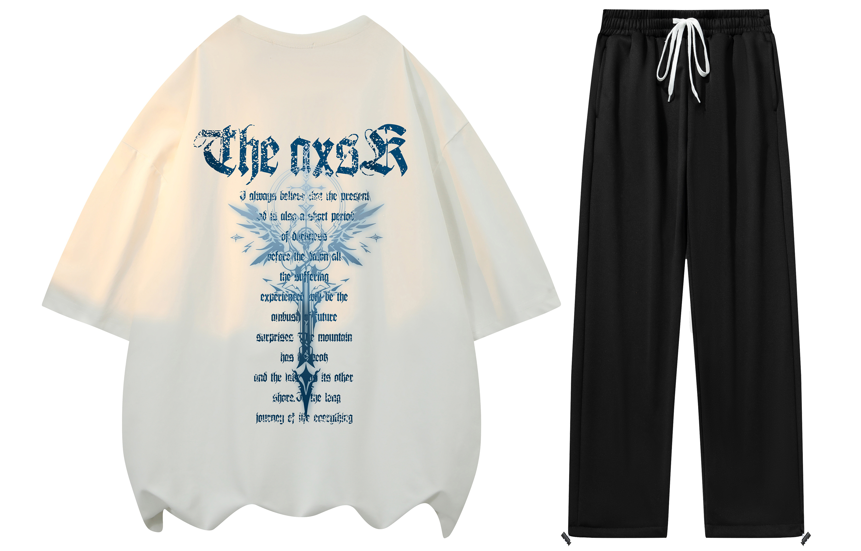 A.X.S.K Casual Sportswear Unisex