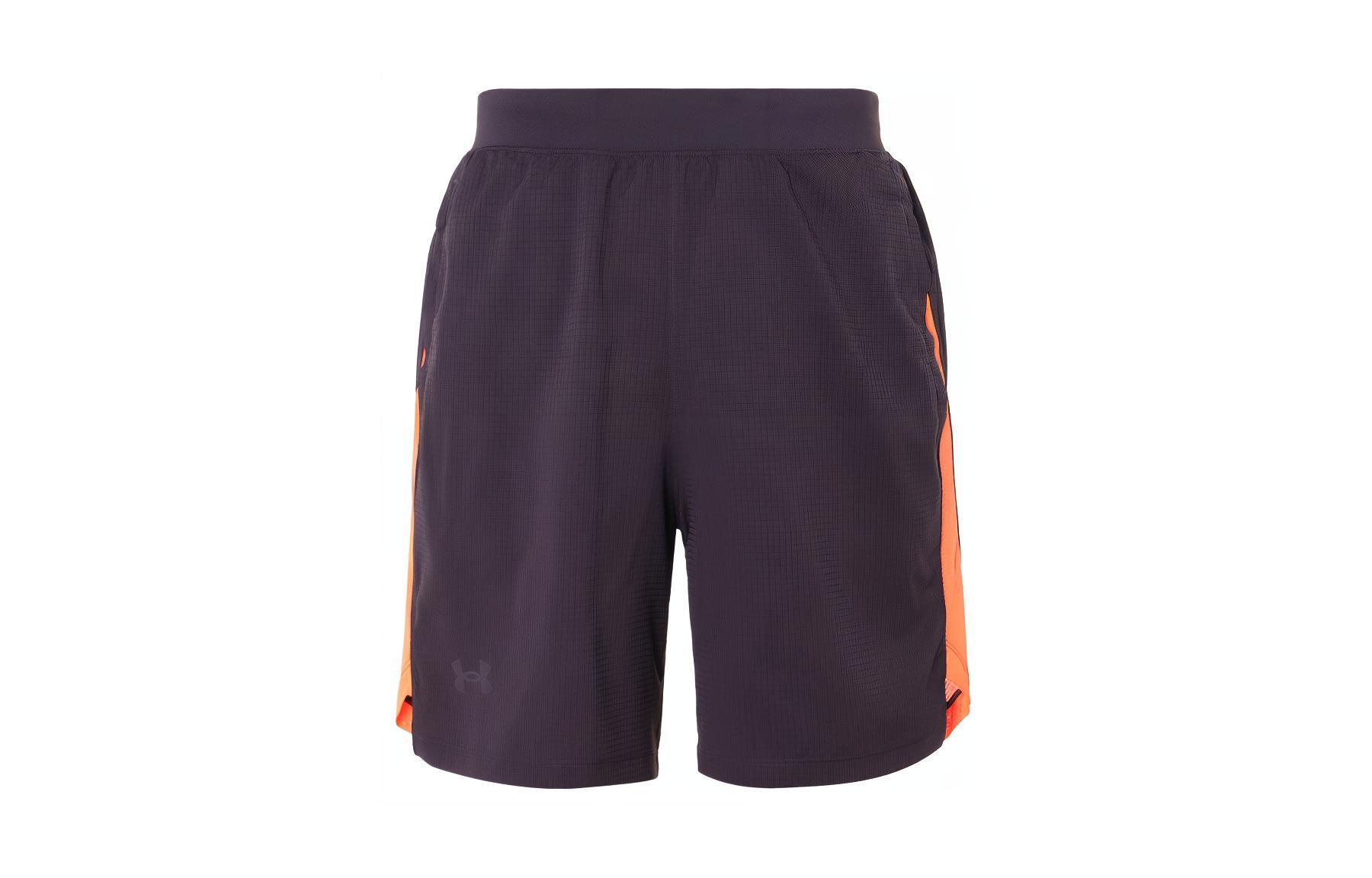 Under Armour Launch Sports Shorts Men’s Purple Moderate
