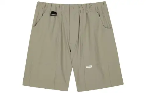 Skechers Sports Shorts Men's Dark Green