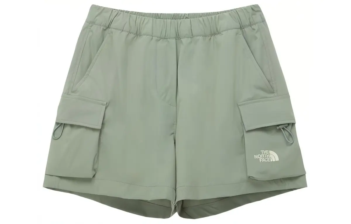 THE NORTH FACE Casual Shorts Men's Green