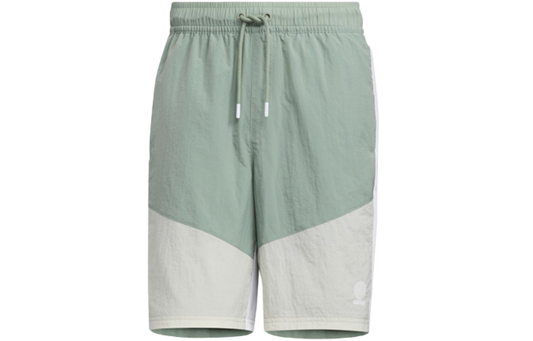 Adidas Neo Sports Shorts Men’s Neon Green