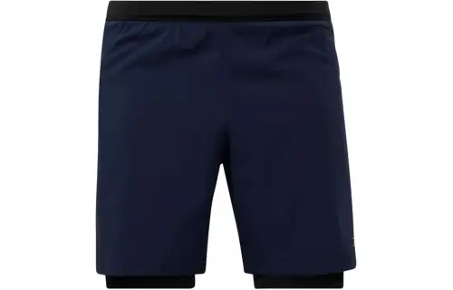 Reebok Re 2 1 Short Sports Shorts Men's Marine Blue