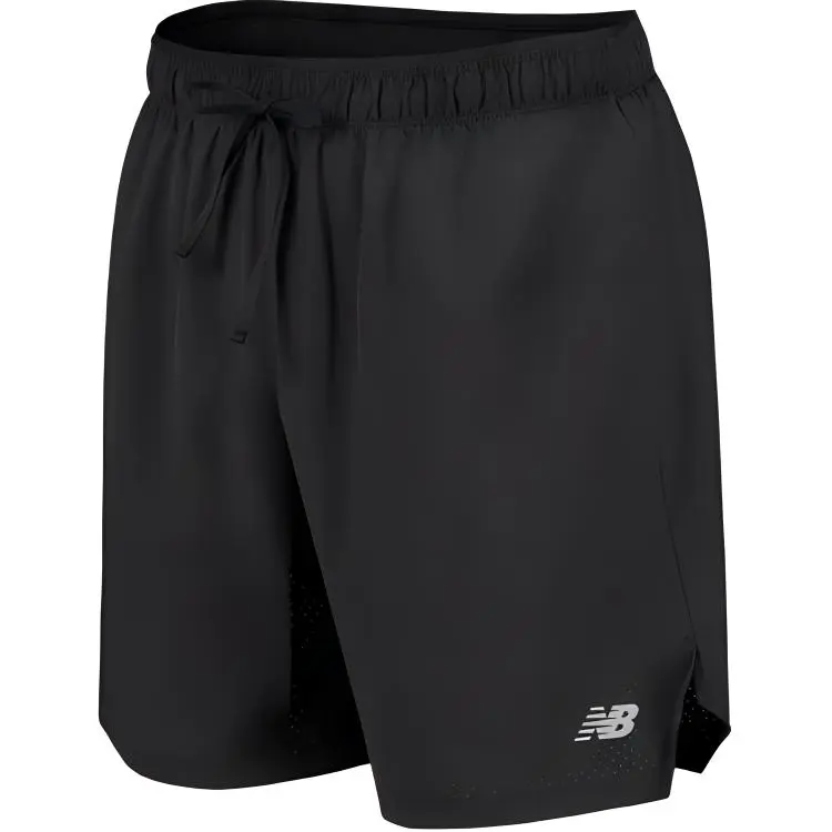 New Balance Casual Shorts Men's Black