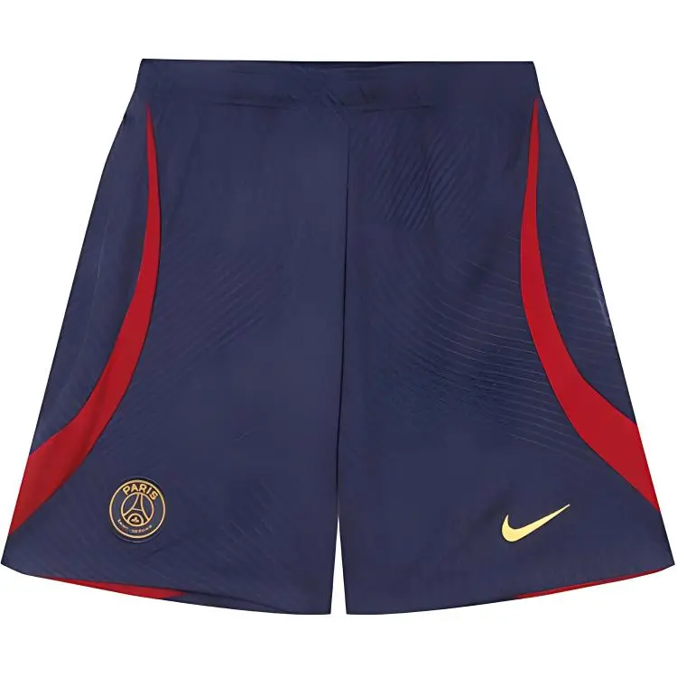Nike Soccer Bottoms Men's Dark Blue Moderate Straight Fit Pants
