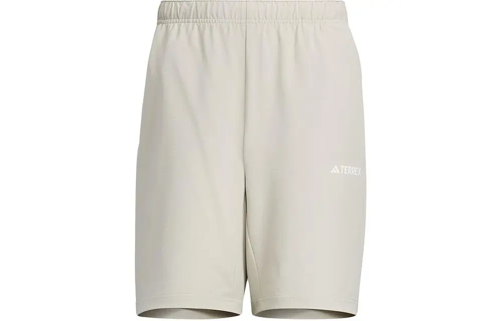 Adidas Casual Shorts Men's Beige
