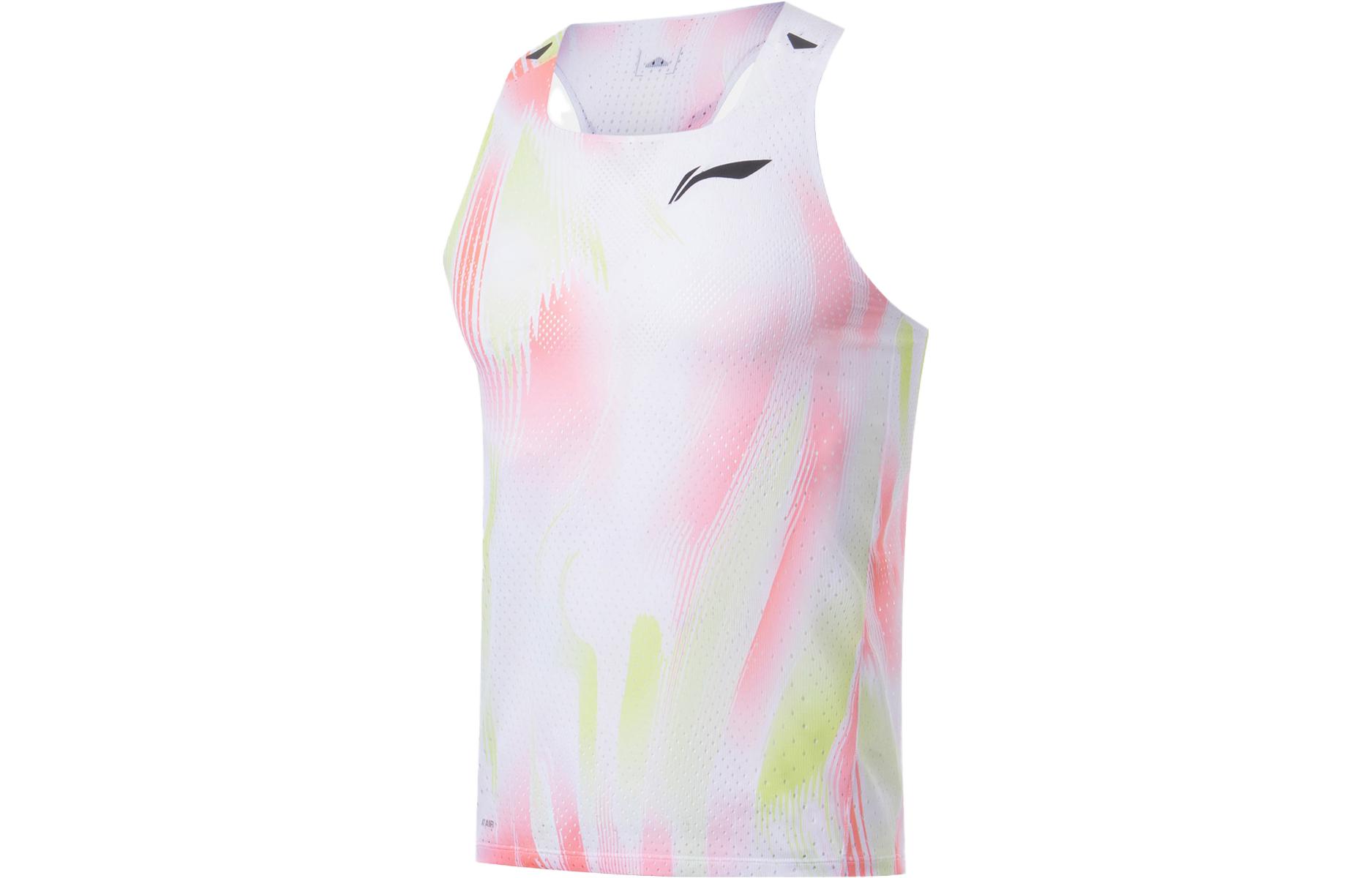 Li Ning Workout Clothing Men’s Neon Yellow Green