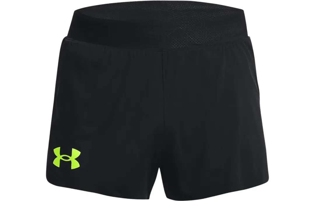 Under Armour Sports Shorts Men's Black Moderate