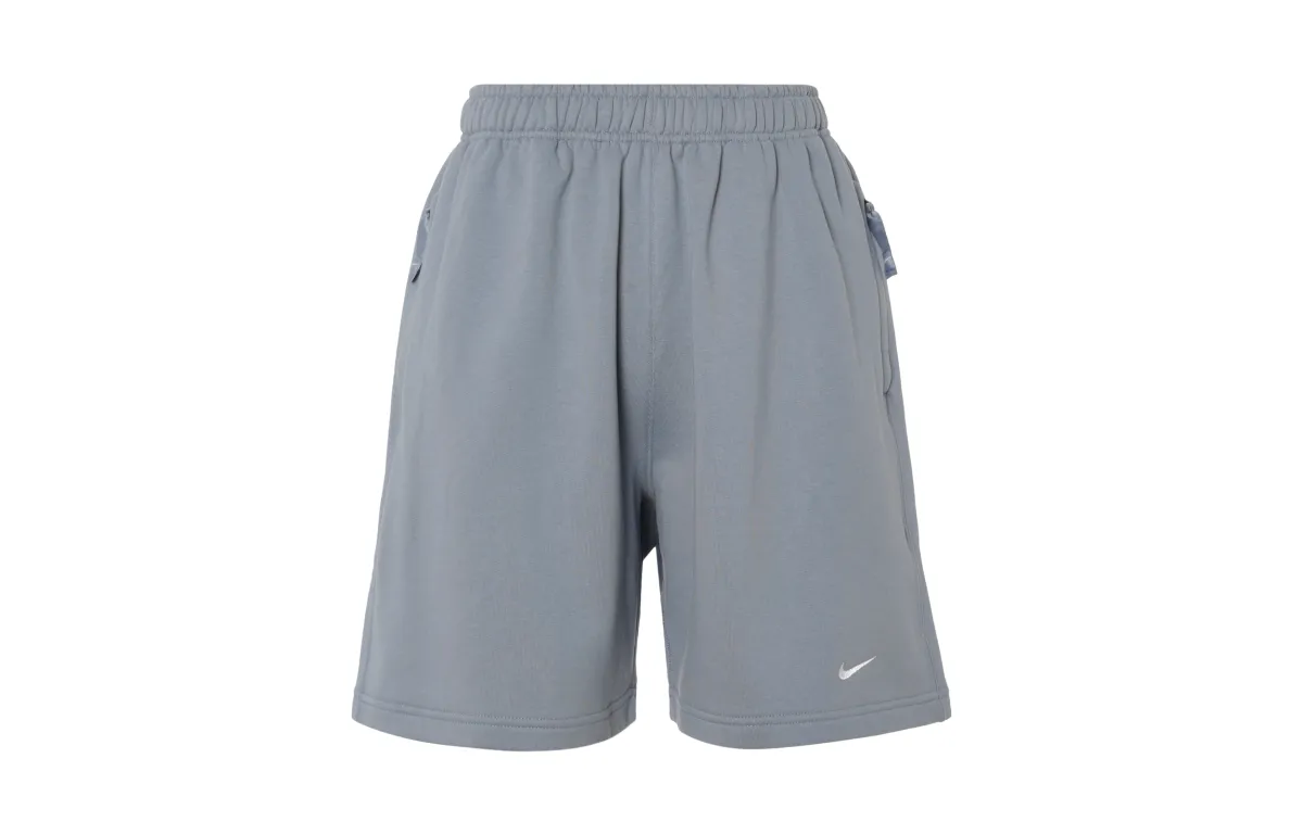 Nike Casual Shorts Men's Light Blue