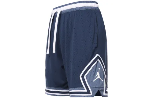 Jordan Sports Shorts Men's Blue Moderate