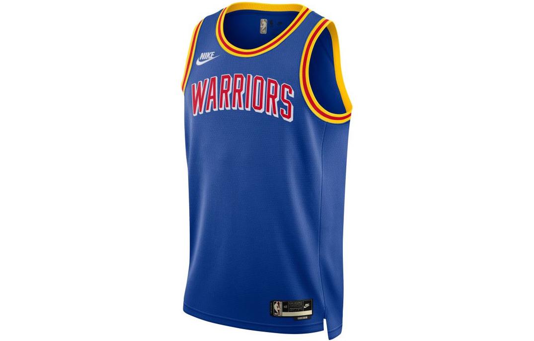 Nike Basketball Jersey Men’s Blue