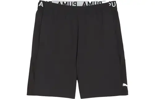 PUMA Short De Training Tissé Extensible 7' Homme Sports Shorts Men's Black