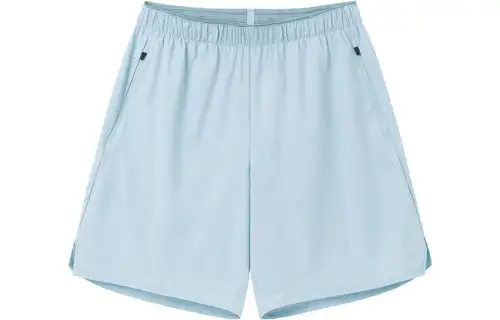 Anta Running Collection Running Shorts Men's Dusty Gray Blue