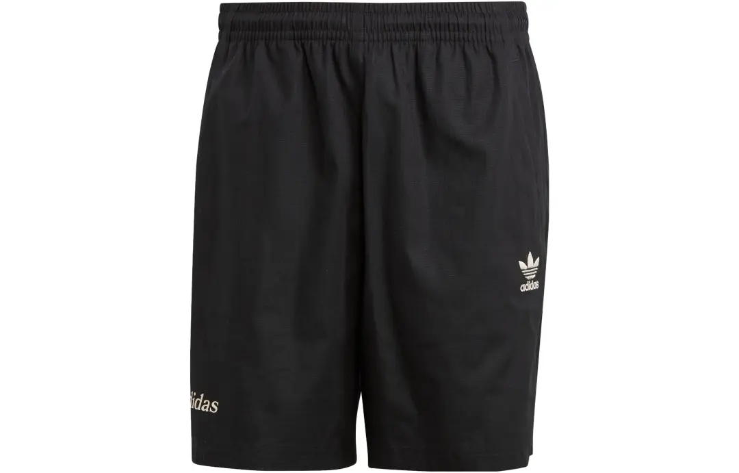 Adidas Originals Enjoy Summer Sports Shorts Men's Black Moderate