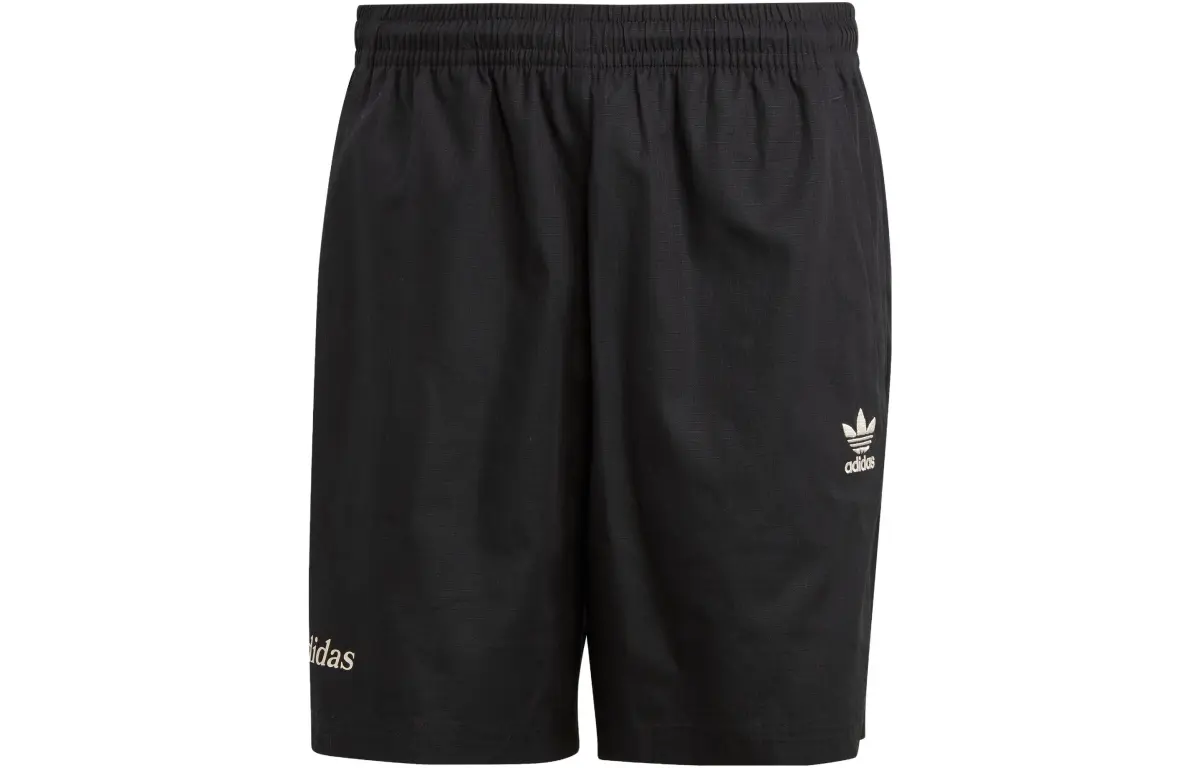 Adidas Originals Enjoy Summer Sports Shorts Men's Black Moderate