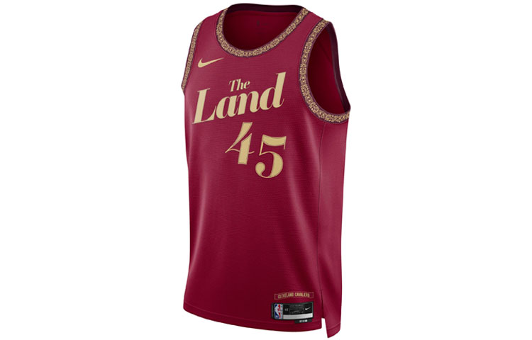 Nike Basketball Jerseys Men’s Red Moderate Other