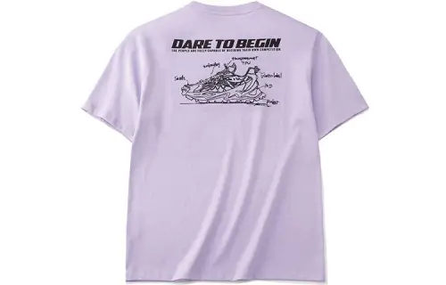Anta Lifestyle Collection Sports Lifestyle Collection T Shirt Women's