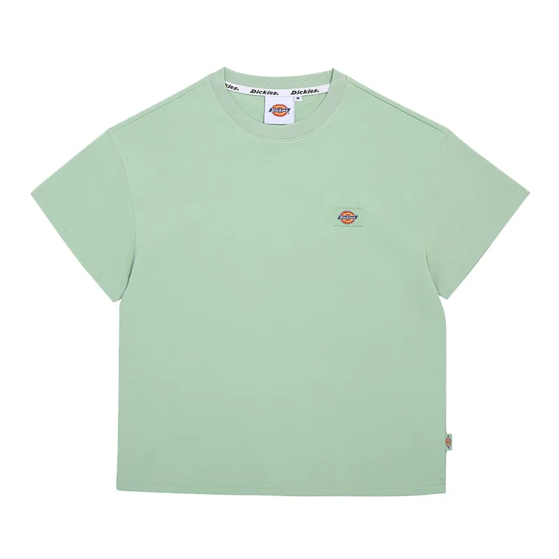 Dickies T Shirt Women's Light Green