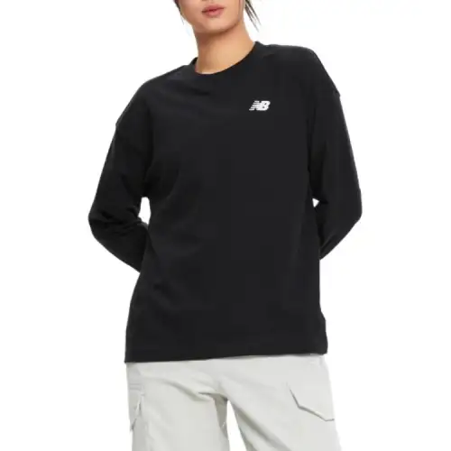 New Balance T Shirt Women's Black