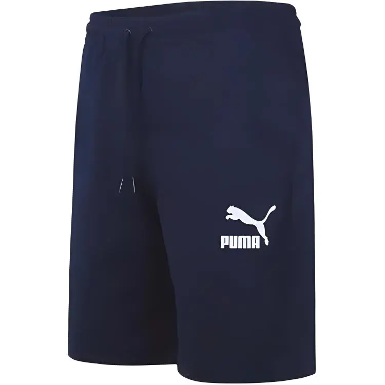 PUMA Casual Shorts Men's Marine Blue