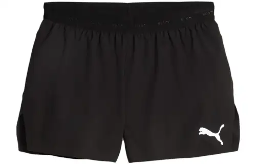 PUMA Sports Shorts Men's Black Moderate