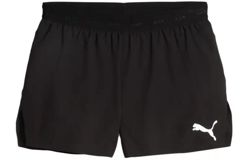 PUMA Sports Shorts Men's Black Moderate