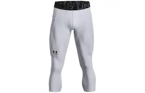 Under Armour HeatGear® Sports Pants Men's Gray White