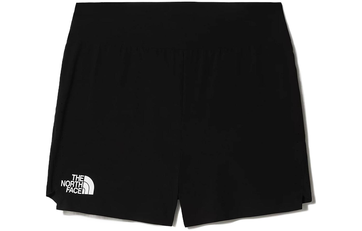 THE NORTH FACE Sports Shorts Men’s Black Moderate