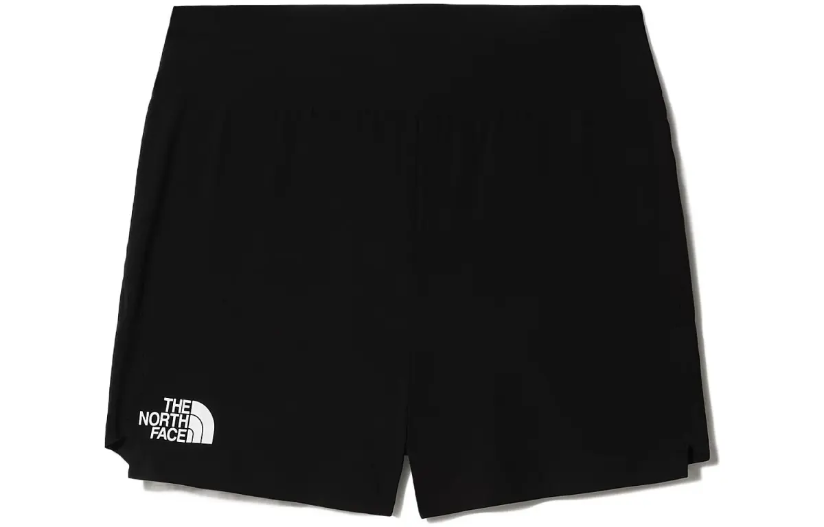 THE NORTH FACE Sports Shorts Men's Black Moderate