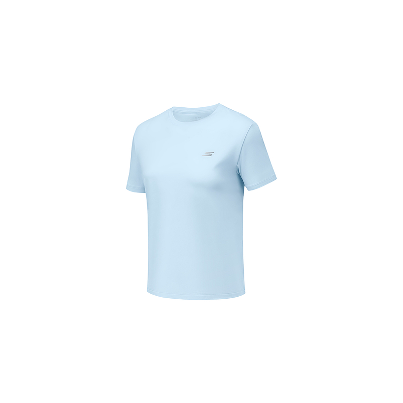 Skechers Quick Dry T Shirts Women’s Frost Blue 03ZS