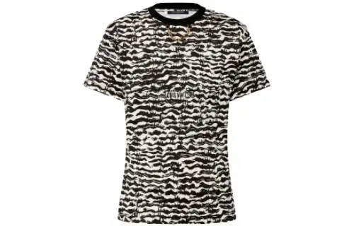 LOUIS VUITTON Ink Tiger T-Shirt