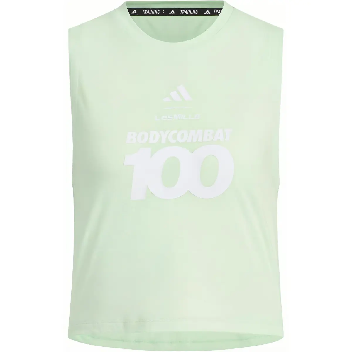 Adidas Les Mills AEROREADY Tank Top Women's Green