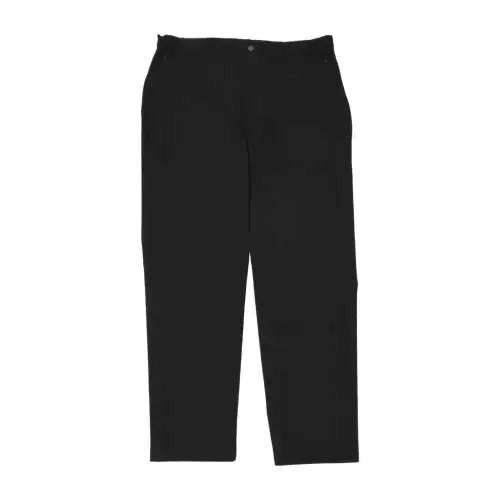 New Balance MET24 Straight Fit Casual Pants Men's Black