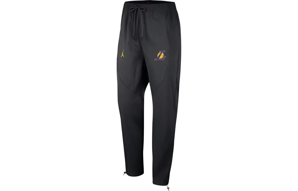 Jordan Sports Pants Men's Black