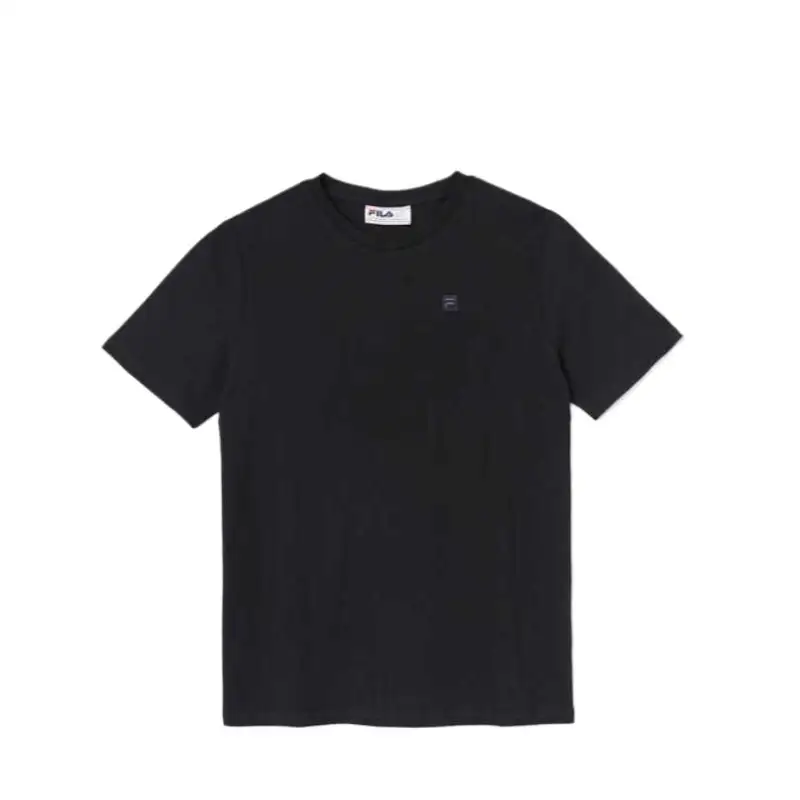 FILA Regular T Shirt Women's Black 001