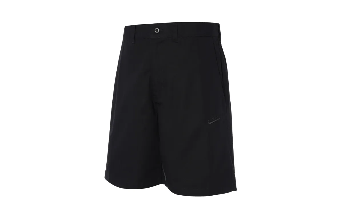 Nike Casual Shorts Men's Black Moderate