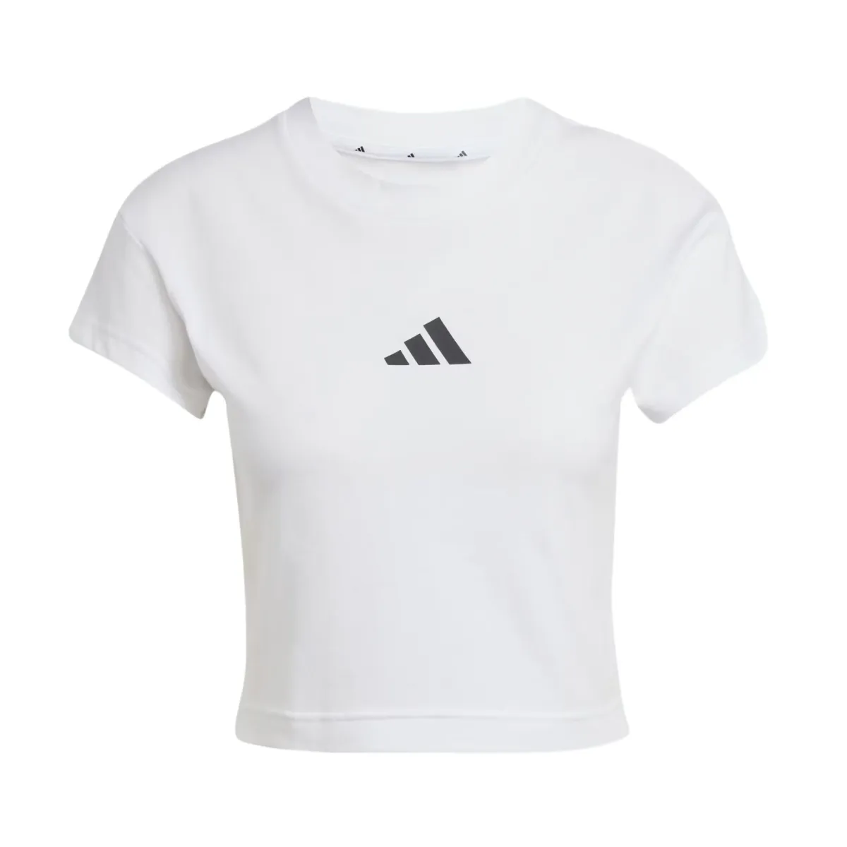 Adidas Future Icons T Shirt Women's White
