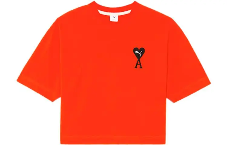 PUMA X ARMY W Graphic T Shirt Women's