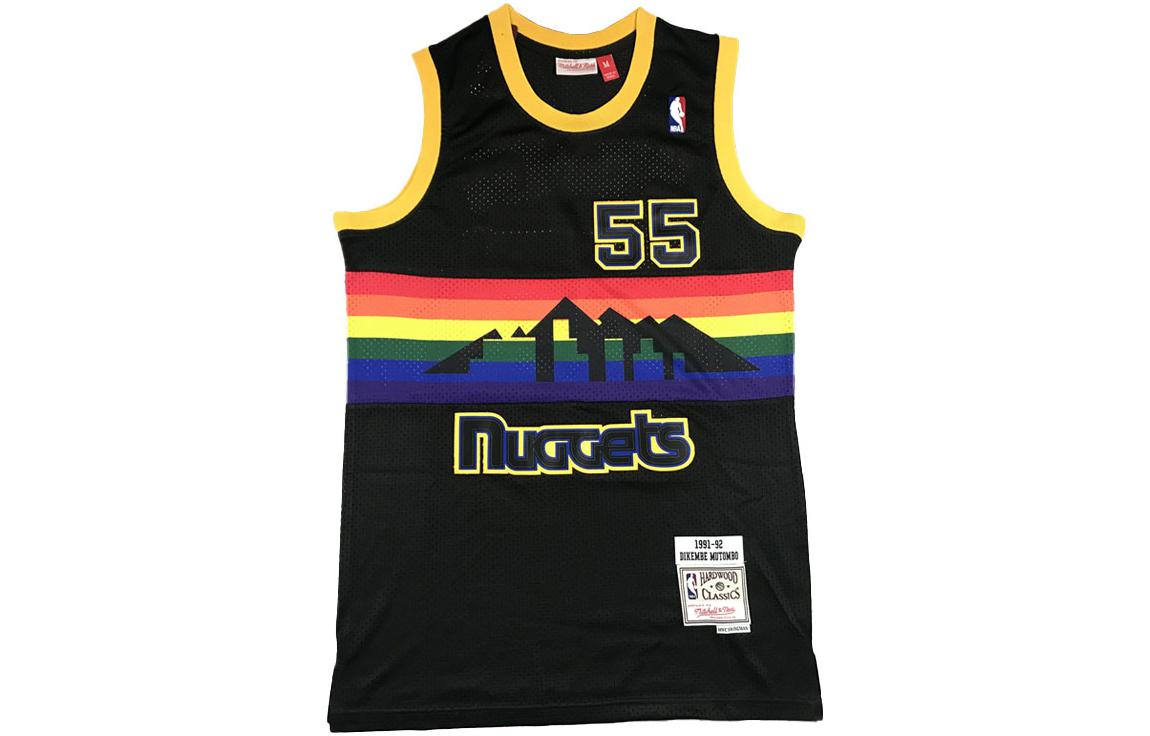 Mitchell Ness Basketball Jersey Men’s Black