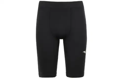Mizuno Casual Shorts Men's Black