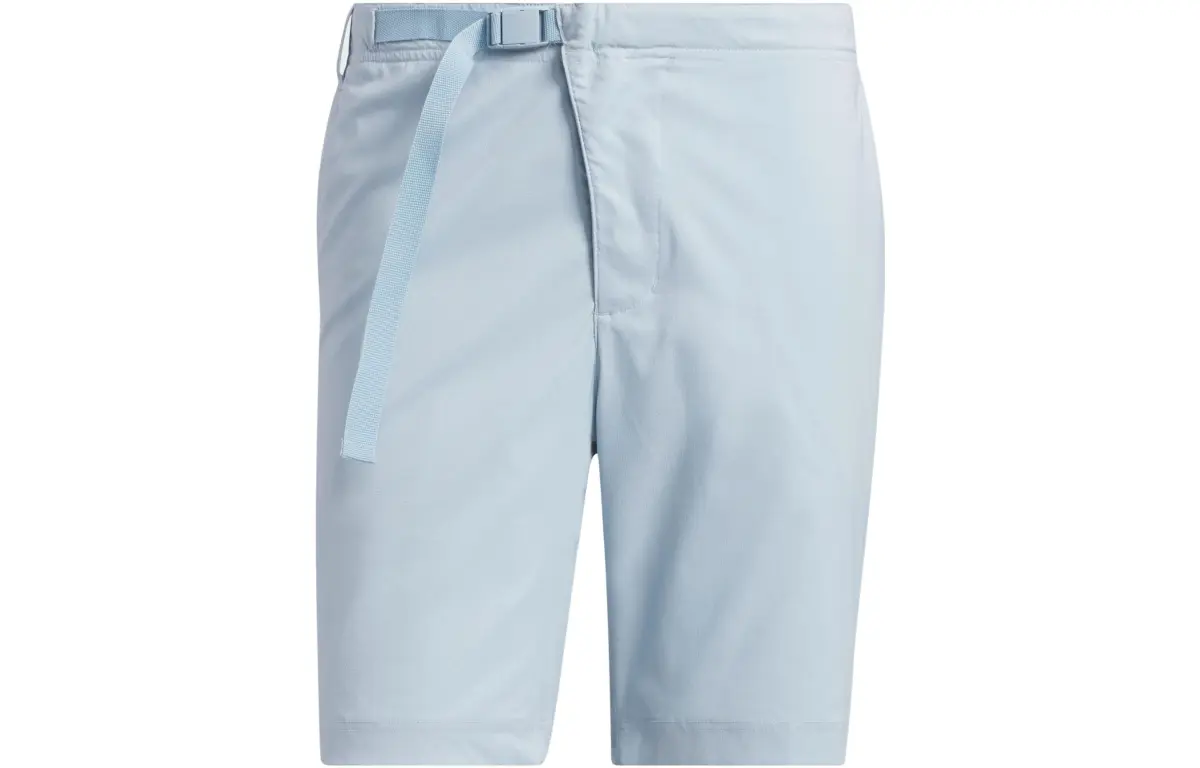 Adidas Sports Shorts Men's Light Blue Moderate