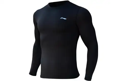 Li Ning Workout Clothing Men's Black