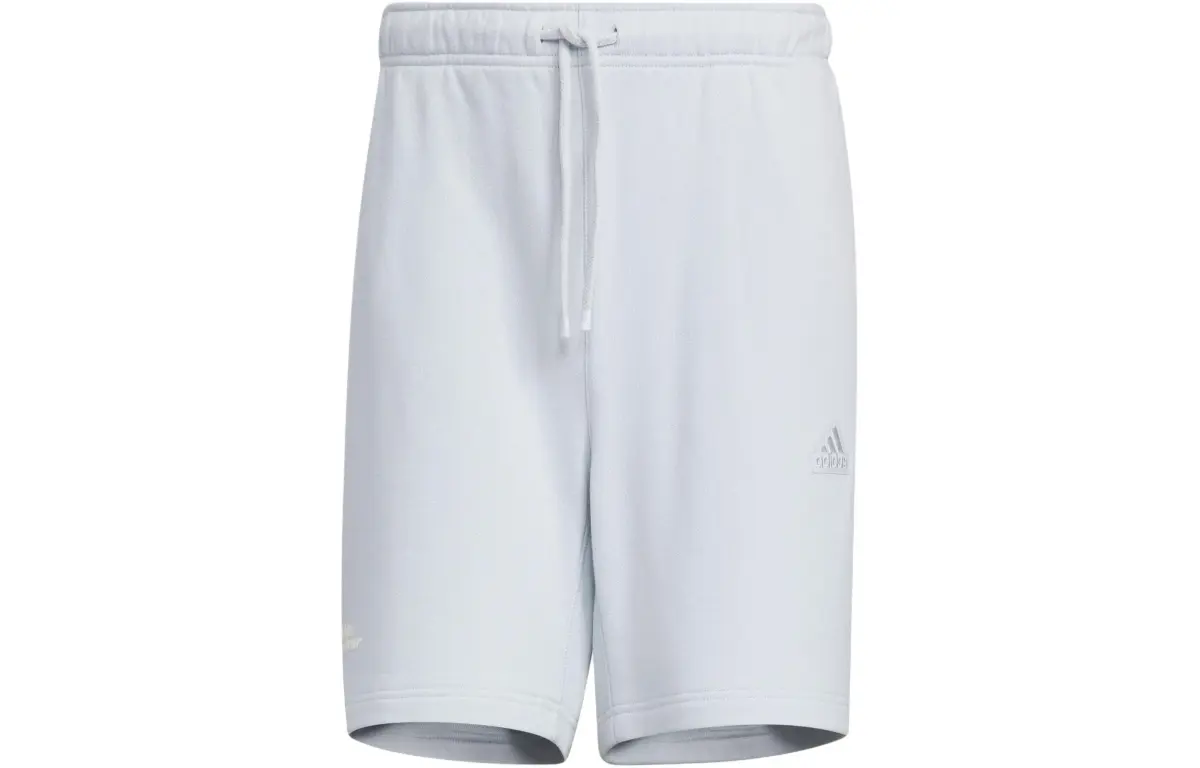 Adidas HEAVY FRENCH TERRY SHORTS Casual Shorts Men's Light Blue
