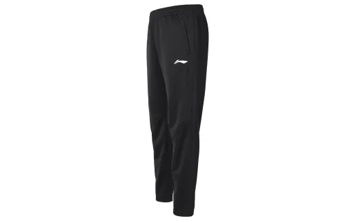Li Ning Sports Pants Men's Black