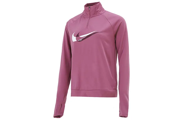 Nike Raglan Sleeve T Shirt Women's Dark Red