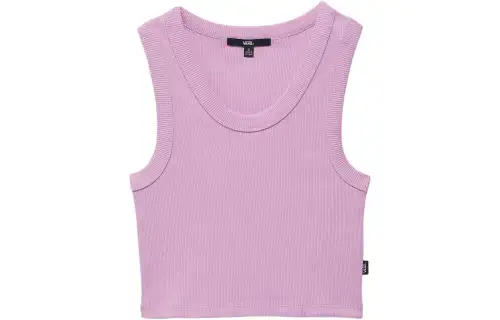 Vans Tank Top Women's Pink Purple
