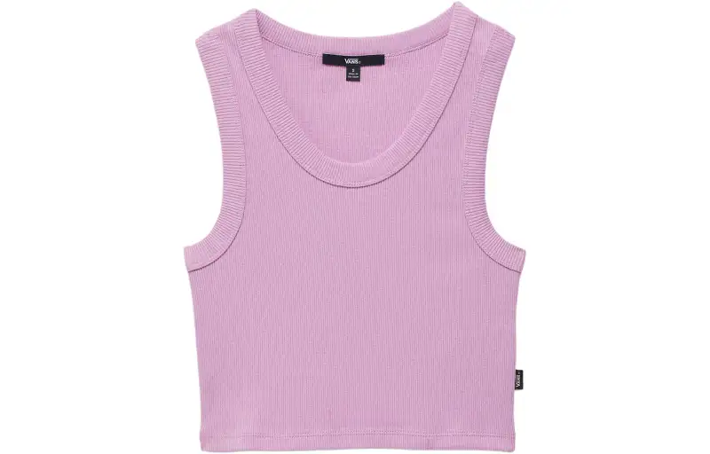 Vans Tank Top Women's Pink Purple